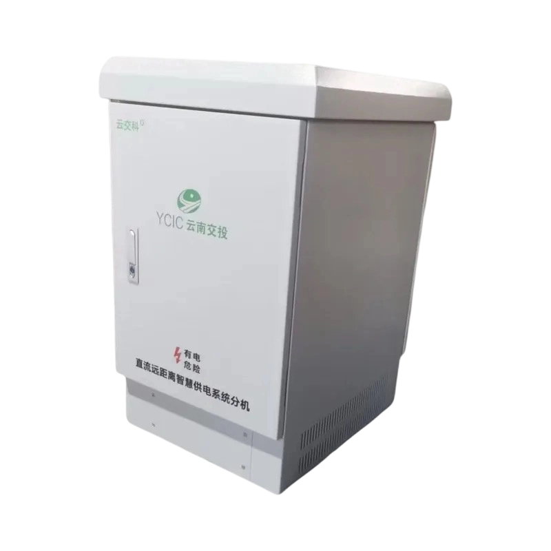 DC Long-Distance Smart Cabinet